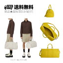 BOTTEGA VENETA ボッテガ ヴェネタ ボストンバッグ PUFFY GUMMY DEER レザー トラベル ショルダー 2WAY イタリア製 ★ 2671 MIRABEL