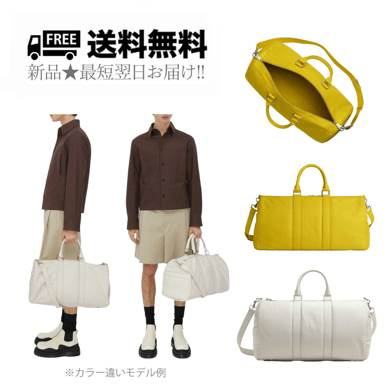 BOTTEGA VENETA ܥåƥ ͥ ܥȥХå PUFFY GUMMY DEER 쥶 ȥ٥  2WAY ꥢ