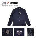 GIORGIO ARMANI ジョルジオアルマーニ ジャケット トップス ウール ブレザー 襟付き ロゴ イタリア製 新品 ★ ネイビー K991-50..