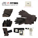 FENDI フェンディ グローブ 手袋 スキー レザー ロゴ イタリア製 FAD029AGN9F1ENI 新品 ★ ブラウン L081-M-13..