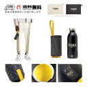 FENDI × 24BOTTLES フェンディ コラボ ボトル ホルダー FF ロゴ イタリア製 7AR968AFCMF0R2A 新品 ★ イエローストラップ ...