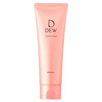 カネボウ DEW クリームソープ 125g