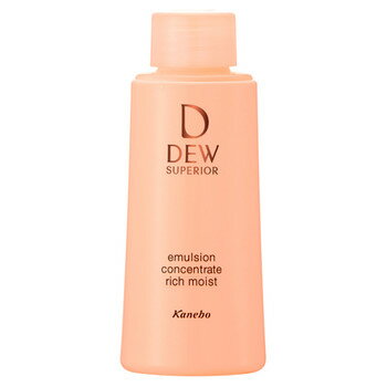 カネボウ　DEWスペリア　エマルジョンコンセントレート　とてもしっとり　つけ替え用　100mlのサムネイル