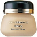カバーマーク ハーベイジ エモリエントクリーム 30g カバーマーククリーム クリー COVERMARK(covermark)
