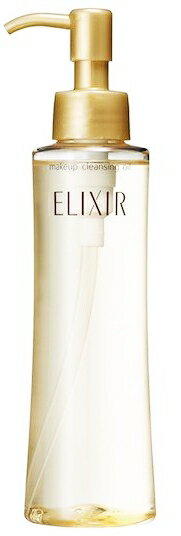 資生堂　エリクシールシュペリエル　メーククレンジングオイルN　150ml (SHSEIDO/shisedo/ELIXIR/elixir/メイク落とし/メーク落とし/オイルクレンジング/コラーゲン/保湿/つや玉/ハリ/透明感/うるおい/エイジング/年齢肌)