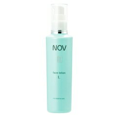 NOV nov ノブIII　フェイスローションL 常盤薬品 化粧水 化粧品 敏感肌 低刺激