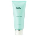 NOV nov ノブIII ウォッシングクリーム 常盤薬品 洗顔 洗顔クリーム 化粧品 敏感肌 低刺激
