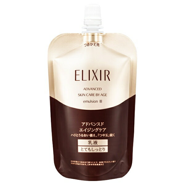 Ʋꥯ롡ɥХ󥹥ɡޥ른TIII(3)/ե롡110ml (SHSEIDO/shisedo/ELIXIR...