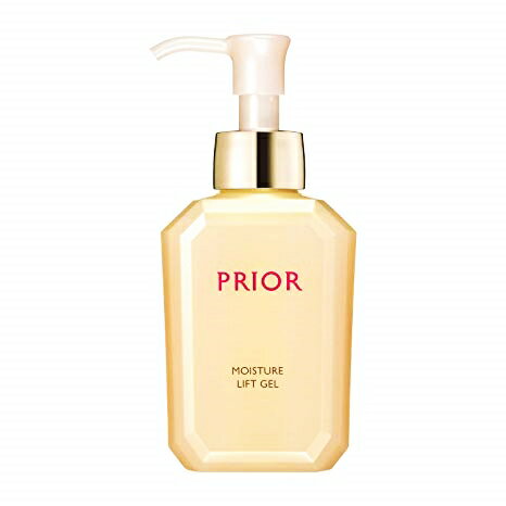 資生堂　プリオール　うるおい美リフトゲル　120ml 化粧水 乳液 美容液 マッサージクリーム パック 化粧下地　ベース オールインワン 保湿 しっとり 乾燥 年齢 エイジング 40代 50代 60代 70代 人気 おすすめのサムネイル