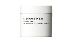 リサージ メン ボディクリーム リサージ　メン　アロマティッククリーム　200g 【国内正規品】 LISSAGE lissage カネボウ kanebo