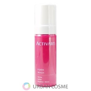 アクティバート フォーム ウォッシュ 150ml ACTIVART ヒト幹細胞培養液 洗顔フォーム 洗顔 コラーゲン エラスチン ヒアルロン酸 リガンド ビタミン エイジングケア ターンオーバー アンチエイジング たるみ くすみ シミ 乾燥 保湿 毛穴 ひきしめ 皮脂 角質のサムネイル