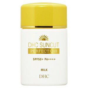 DHC　サンカット　パーフェクト　ミルク　50ml　DHC 化粧品 dhc 日焼け止め UV ウォータープルーフ 化粧下地 日焼けどめ 顔 下地 ボディ ベース spf50+ 全身 uvミルク アウトドア スポーツ