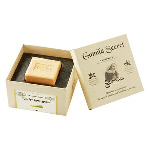 ガミラシークレット　レモングラス　115gのサムネイル