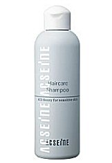 アクセーヌ ACSEINE　ヘアケアシャンプー　210ml アミノ酸系 保湿 ニキビ 乾燥 敏感肌 低刺激 無香料 無着色 アルコールフリー パラベンフリー