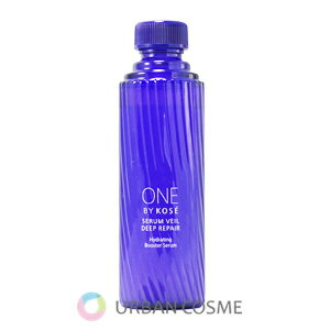コーセー ONE BY KOSE セラムヴェール ディープリペア 付けかえ用 60ml 開封済 国内正規品