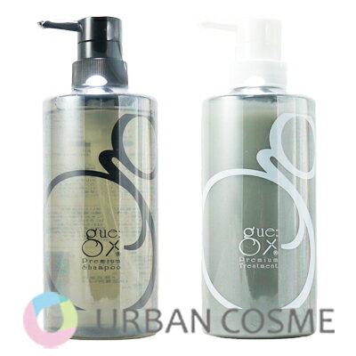 ギュー プレミアムシャンプー・プレミアムトリートメントセット 国内正規品