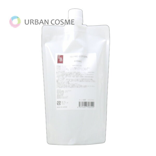 Rakuten - トロワボウテ TB プレローション レフィル 400ml 国内正規品