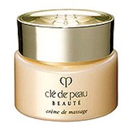 資生堂　クレドポーボーテ　クレームドマッサージュs　100g (SHISEIDO/Shiseido/クレ・ド・ポー/CPB/cle de peau beaty/マッサージクリーム/スキンケア)