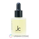 自由が丘クリニック JC PROGRAM ウォータリーブースターオイル 30ml (美容液/美容オイル/導入オイル/jc programドクターズコスメ/化粧品/ヒト幹細胞培養液/ヒアルロン酸/EGF/保湿/エイジングケア/ハリ/弾力/ツヤ/うるおい)