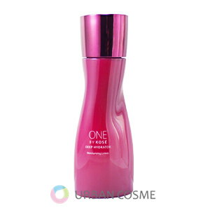 コーセー　ONE　BY　KOSE　ディープ　ハイドレーター　160ml