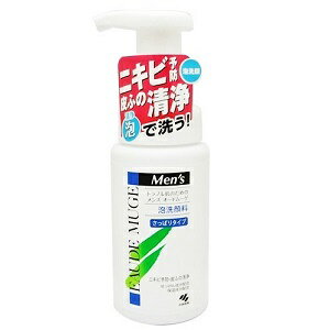 小林製薬　メンズオードムーゲ　泡洗顔料　さっぱりタイプ　150ml