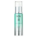 NOV nov ノブ　III　バリアクリーム　UV　30g 常盤薬品 保湿クリーム 化粧品 敏感肌 低刺激