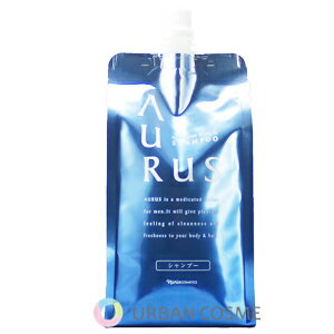 ナリス　アウラス　薬用　リフレッシュ　シャンプー　つめかえ用　350ml　ナリス化粧品