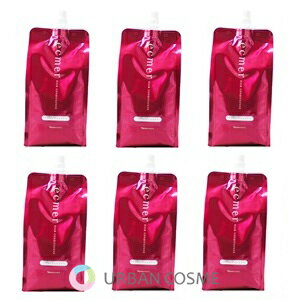 ナリス　【6個セット】エクメール　ヘアコンディショナー　つめかえ用　400ml　ナリス化粧品