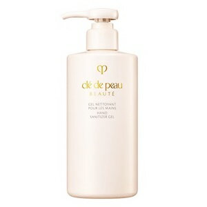 資生堂　クレドポーボーテ　ジェルネトワイアンプールレマン　300ml 国内正規品 クレ・ド・ポーボーテ　cledepeau beaute クレドポー クレド クレドポーボーテハンド クレドハンド クレ・ド・ポーボーテハンドケア