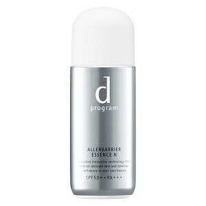 資生堂　dプログラム　アレルバリア　エッセンス　N　40ml