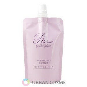 資生堂　リシェール　バイ　ベネフィーク　ヘアプロテクト　エッセンス　レフィル(レフィル・詰替え)　80ml ヘアケア アフターバストリートメント