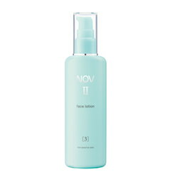 NOV nov ノブII　フェイスローション 常盤薬品 化粧水 化粧品 敏感肌 低刺激