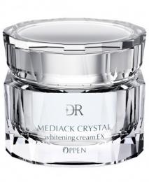 オッペン化粧品　DRメディアッククリスタル　ホワイトニングクリームEX　35g (OPPEN oppen cosmetic ブライトニング)