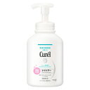 キュレル 泡シャンプー 480ml