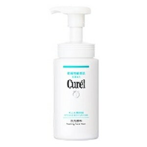 Rakuten - キュレル　潤浸保湿　泡洗顔料　150ml