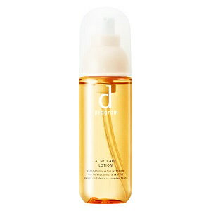 資生堂 dプログラム アクネケア ローションMB 125ml