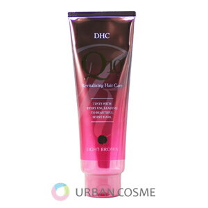 DHC　プレミアムカラートリートメント　ライトブラウン　235g ヘアカラー 男性用 女性用トリートメント dhc 白髪染め カラートリートメント カラー 生え際 毛染め 髪染め ツヤ