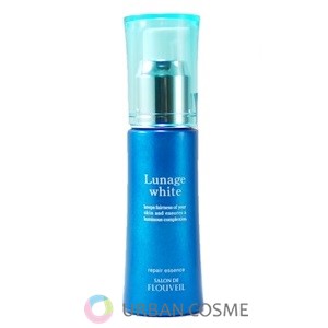 フルベール化粧品 サロンドフルベール ルナージュ ホワイト リペアエッセンス e 25ml 薬用美容液 セラム うるおい 潤い 透明感 メラニン シミ そばかす ソバカス ターンオーバー 肌荒れ 乾燥 保湿