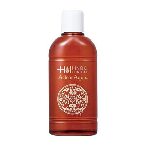 ヒノキ肌粧品　アクリアアクア　120ml
