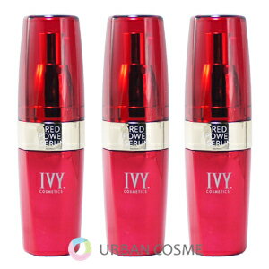 アイビー化粧品　【3個セット】レッドパワーセラム　30ml