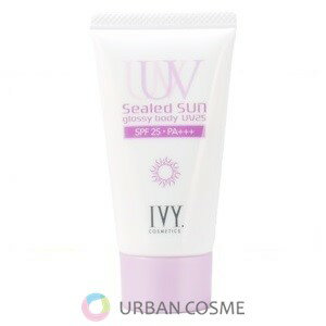 アイビー化粧品　シールドサン　グロッシーボディ　UV25　50g　 IVY ivy