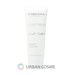 クリスティーナ イラストリアス ナイトクリーム 50mlのサムネイル