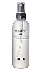 アクセーヌ ACSEINE(acseine)　シールドウォーターAD　200ml 全身保湿ローション ニキビ にきび 乾燥 保湿 敏感肌 エイジング 低刺激 アルコールフリー エタノールフリー 無添加 無香料 無着色 界面活性剤フリー 20代 30代 40代 50代 60代 人気 おすすめ