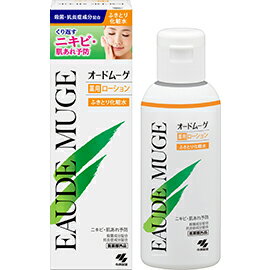 Rakuten - 小林製薬　オードムーゲ　薬用ローション　160ml