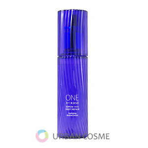 乐天商城 - コーセー ONE BY KOSE セラムヴェール ディープリペア 60ml 国内正規品