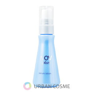 乐天商城 - ノブ NOV ノブプラス セラムローション ミニ 40ml(保湿化粧水/うるおい/キメ/透明感/AHA/無香料・無着色)
