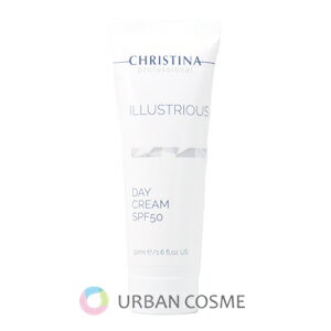 Rakuten - クリスティーナ イラストリアス デイクリーム 50ml