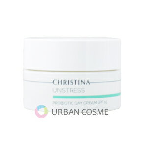 樂天商城 - クリスティーナ アンストレス プロバイオティック デイクリーム 50ml