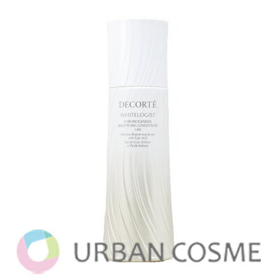Cosme Decorte - コスメデコルテ ホワイトロジスト クロノジェネシス ブライトニング コンセントレイト 1.8X 60ml 国内正規品