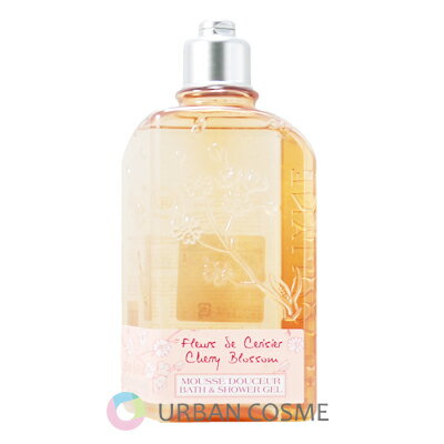ロクシタン チェリーブロッサム シャワージェル 250ml
